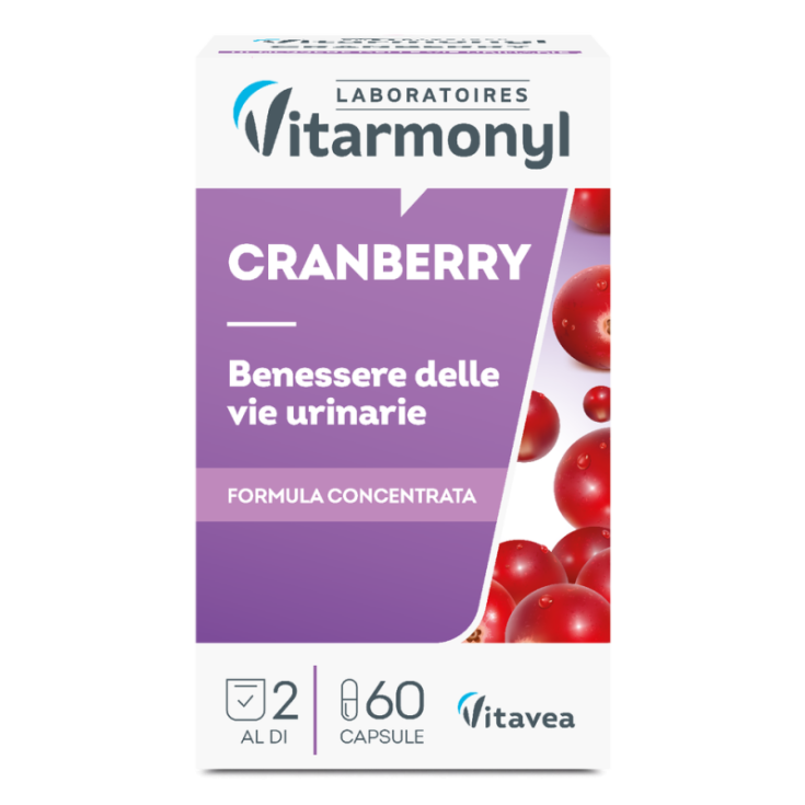 Cranberry Vitarmonyl 60 Compresse