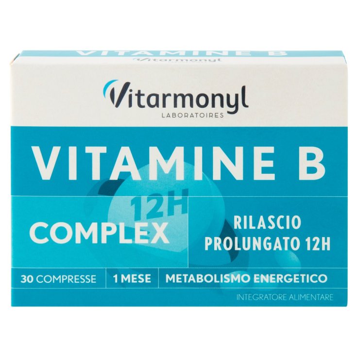 Vitamine B Complex Vitarmonyl 30 Compresse