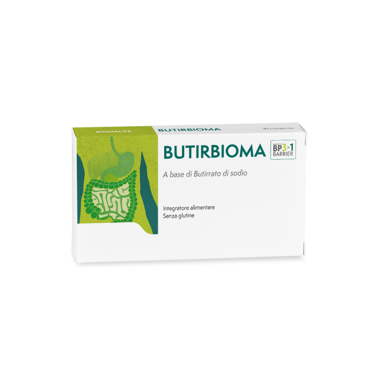 ButirBioma BiomaLife 30 Compresse
