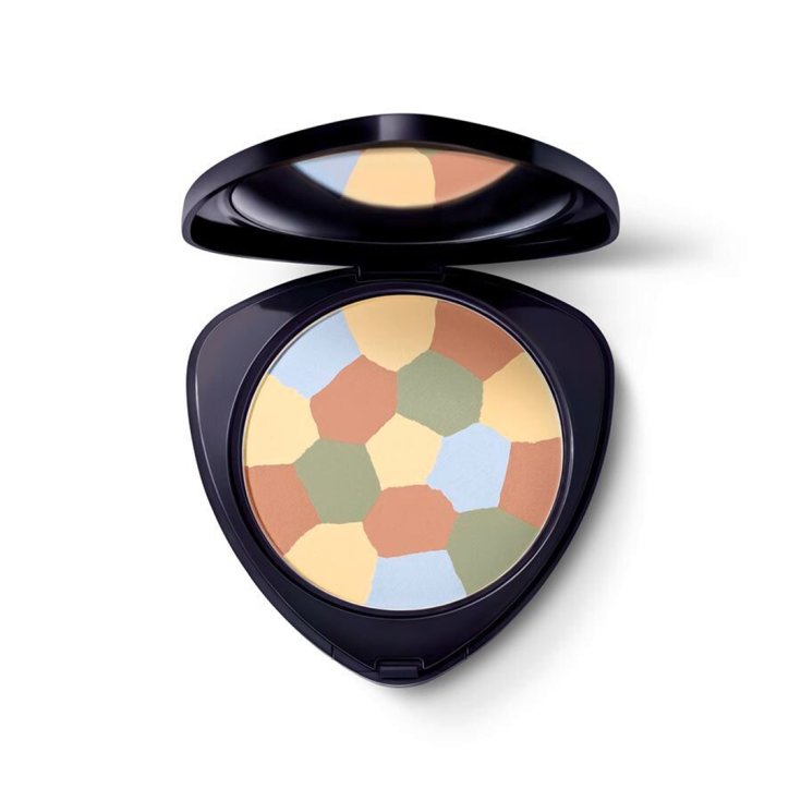 Dr. Hauschka Cipria Correttiva Colour Correcting Powder 02 Calming 8g