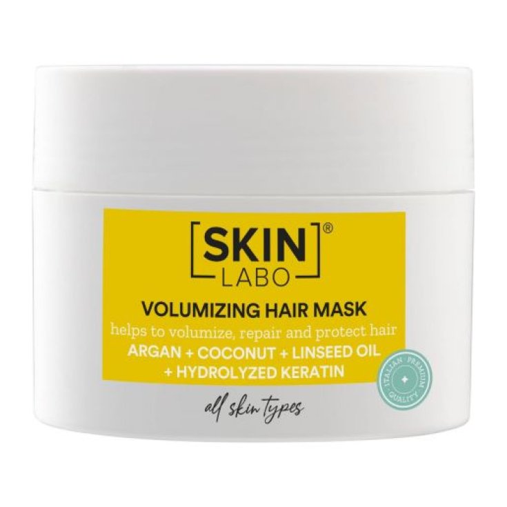 Volumizing Hair Mask SkinLabo 200ml