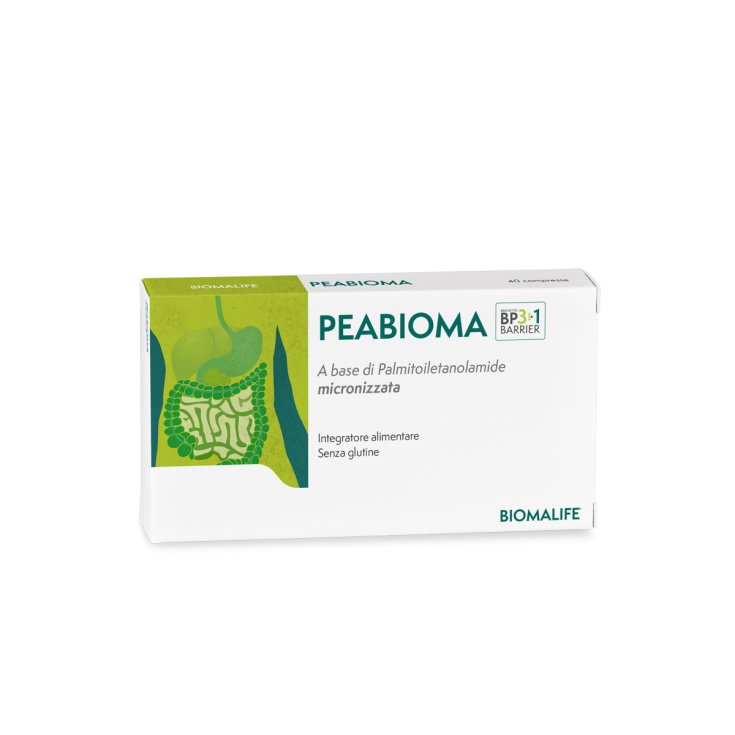 PeaBioma Biomalife 30 Compresse