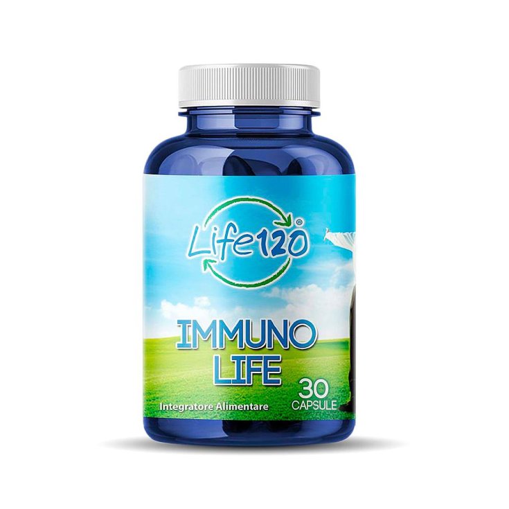 Immuno Life Life120 30 Capsule