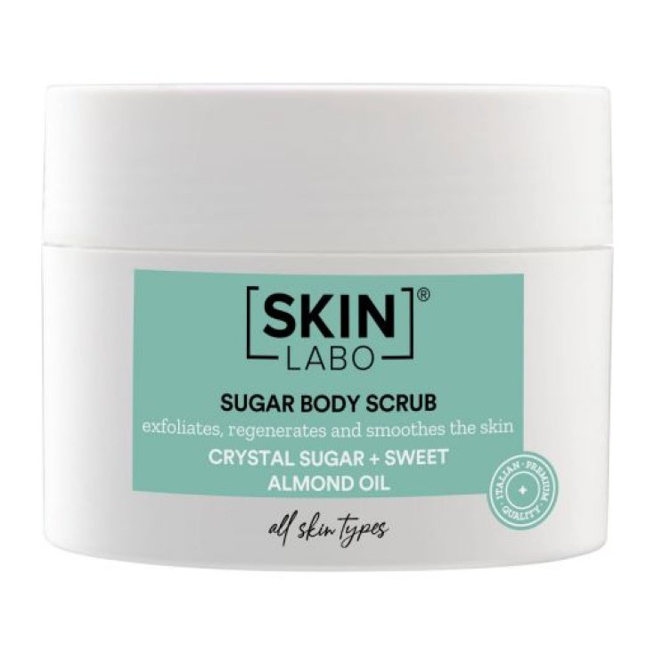 Sugar Body Scrub SkinLabo 200ml