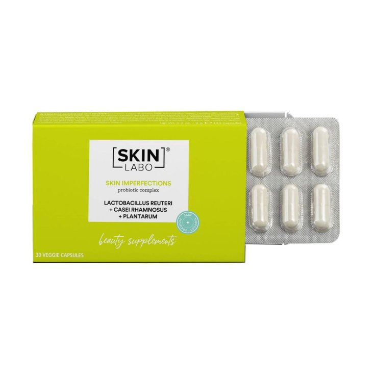 Skin Imperfections SkinLabo 30 Capsule