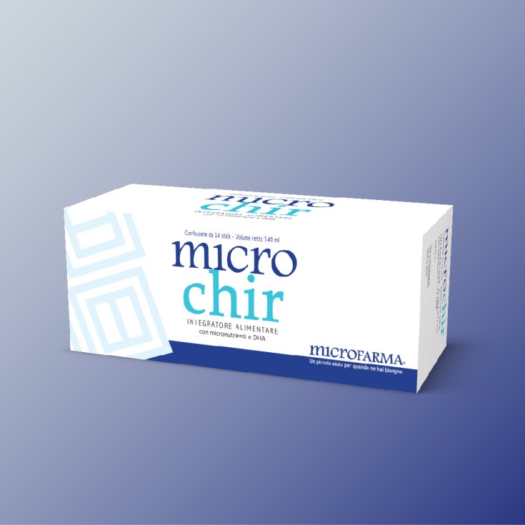 Micro Chir Microfarma 14 Stick
