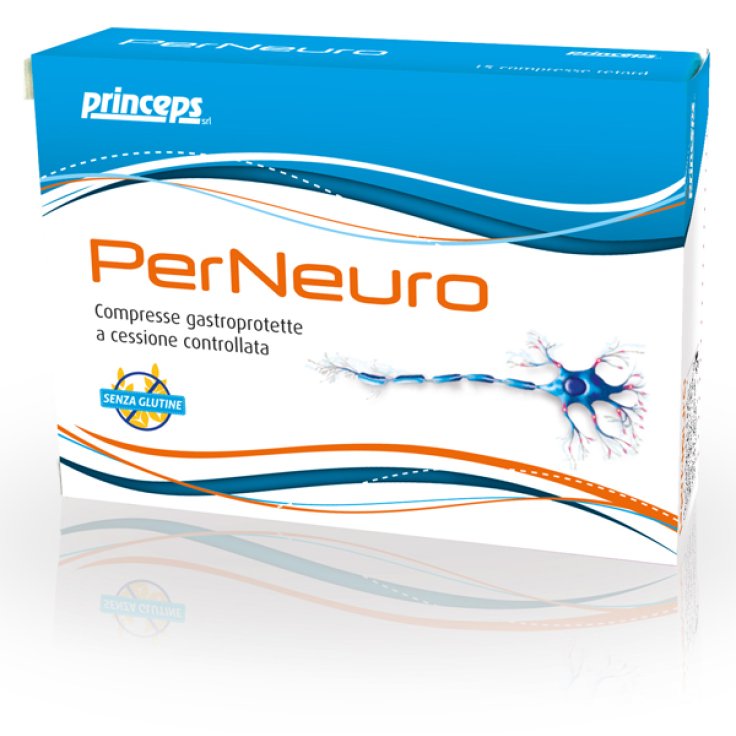 PerNeuro Princeps 15 Compresse