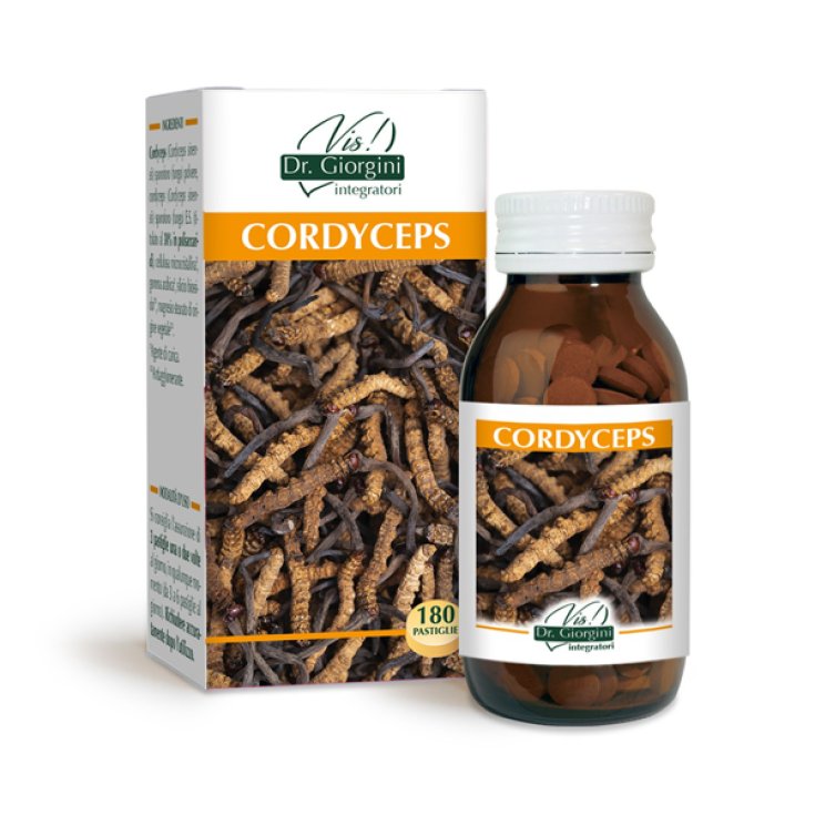 Cordyceps Dr. Giorgini 180 Pastiglie