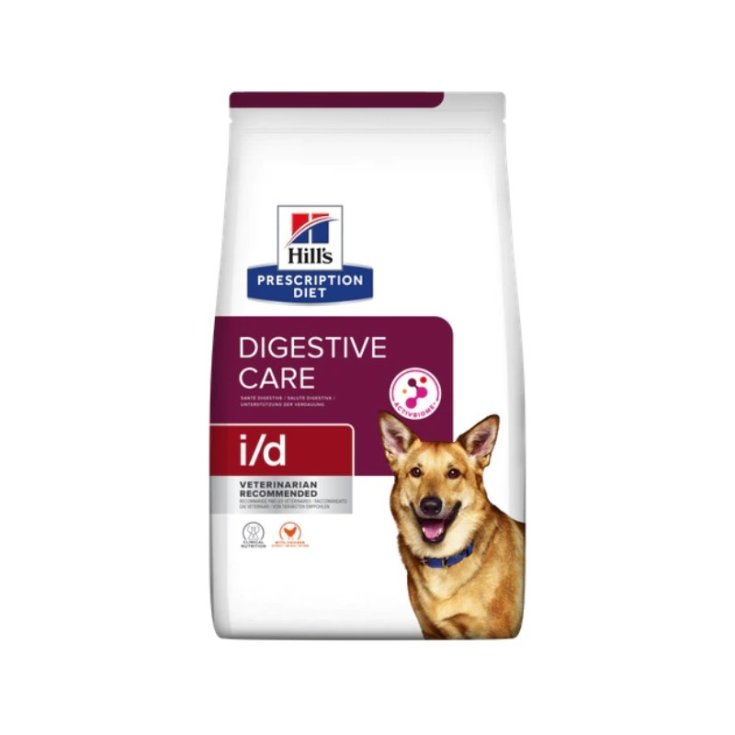 Prescription Diet Digestive Care Canine I/D Hill's 1,5kg
