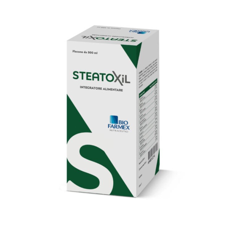 Steatoxil BioFarmex 500ml