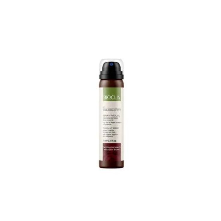Biocolorist Spray Castano Mogano Bioclin 75ml
