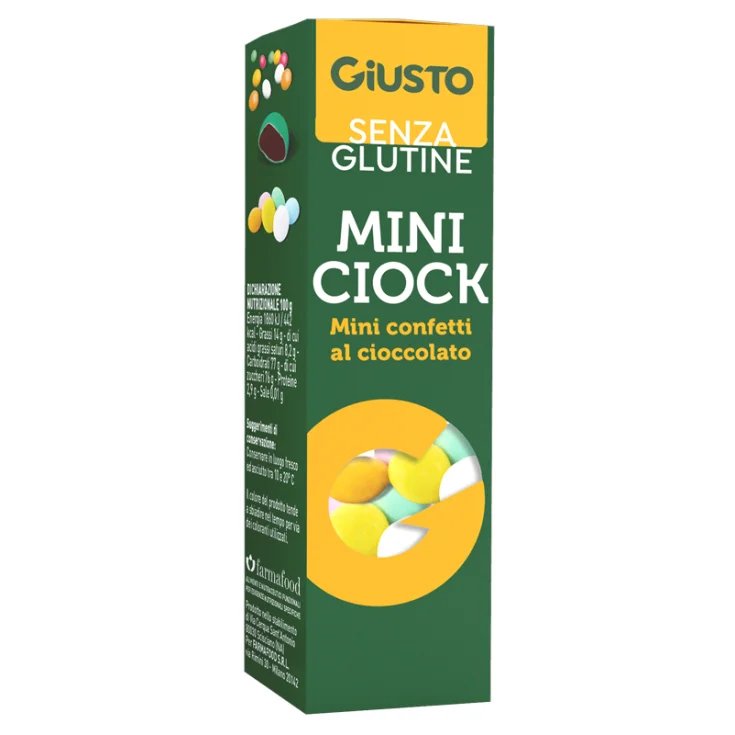 Mini Ciok Giusto 40g