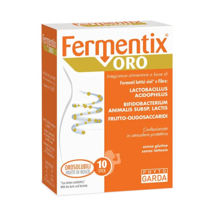 Fermentix Oro Phyto Garda 10 Stick