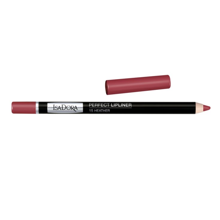 Perfect Lipliner 015 Heather IsaDora 1 Pezzo