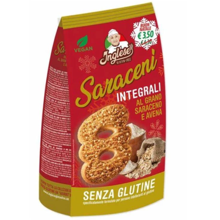 Saraceni Integrali Xmas Inglese 300g