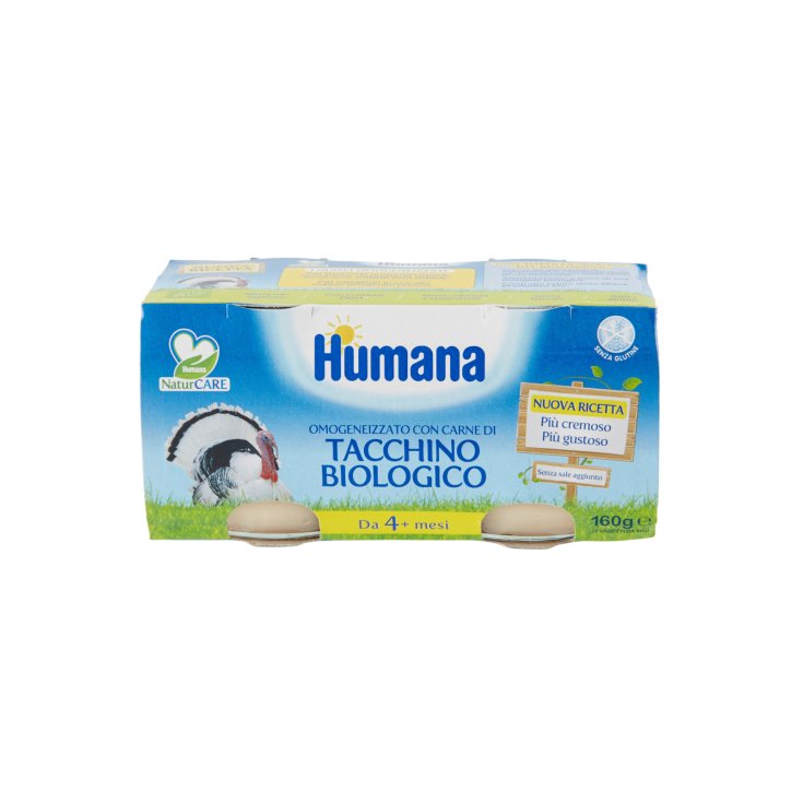 HUMANA - DG 1 Comfort - Latte Per Lattanti 700 G