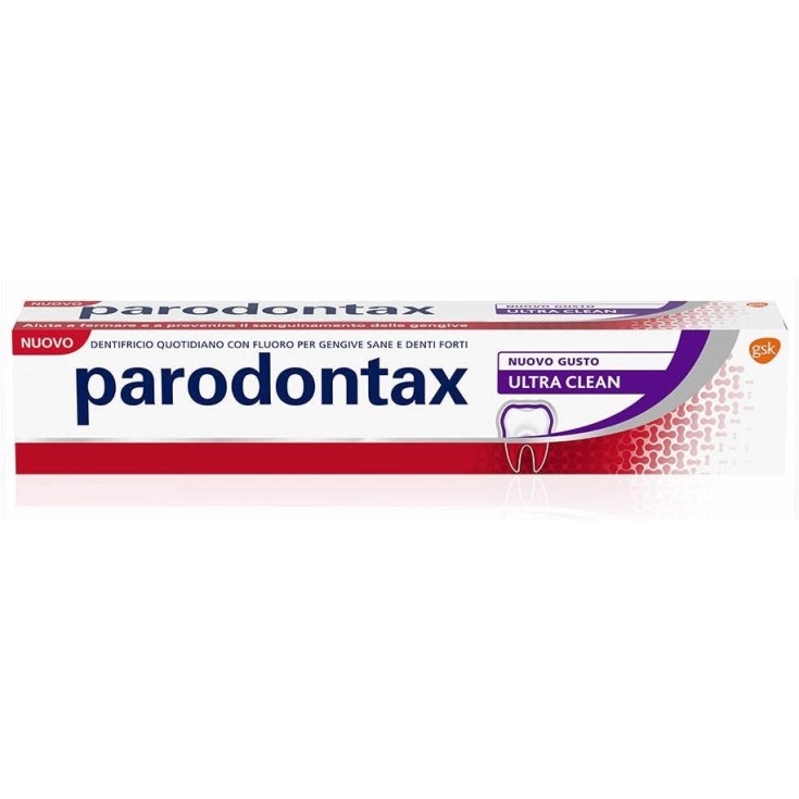 Dentifricio Ultra Clean Parodontax 75ml