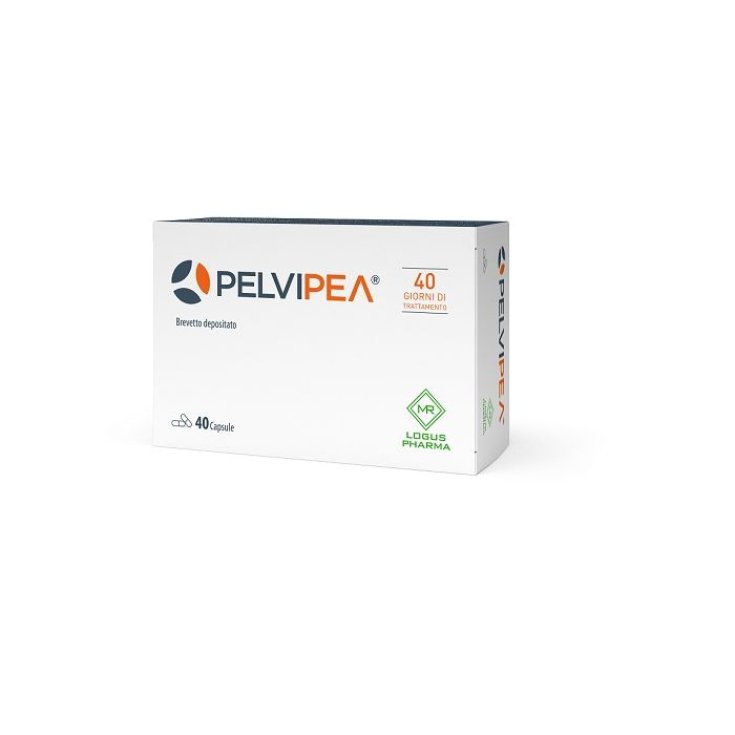 Pelvipea Logus Pharma 40 Capsule