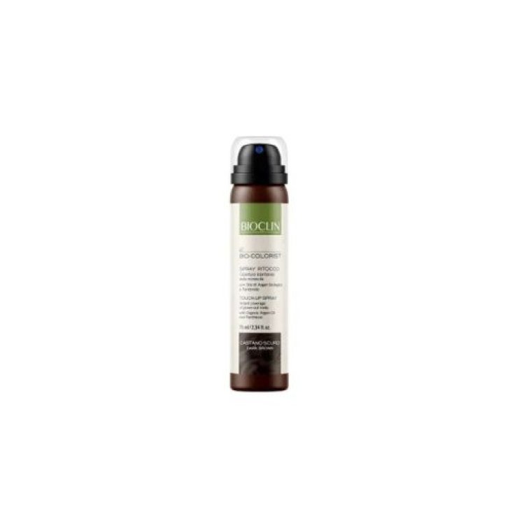 Biocolorist Spray Castano Scuro Bioclin 75ml