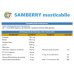 Samberry Masticabile Alkadae 30 Tavolette
