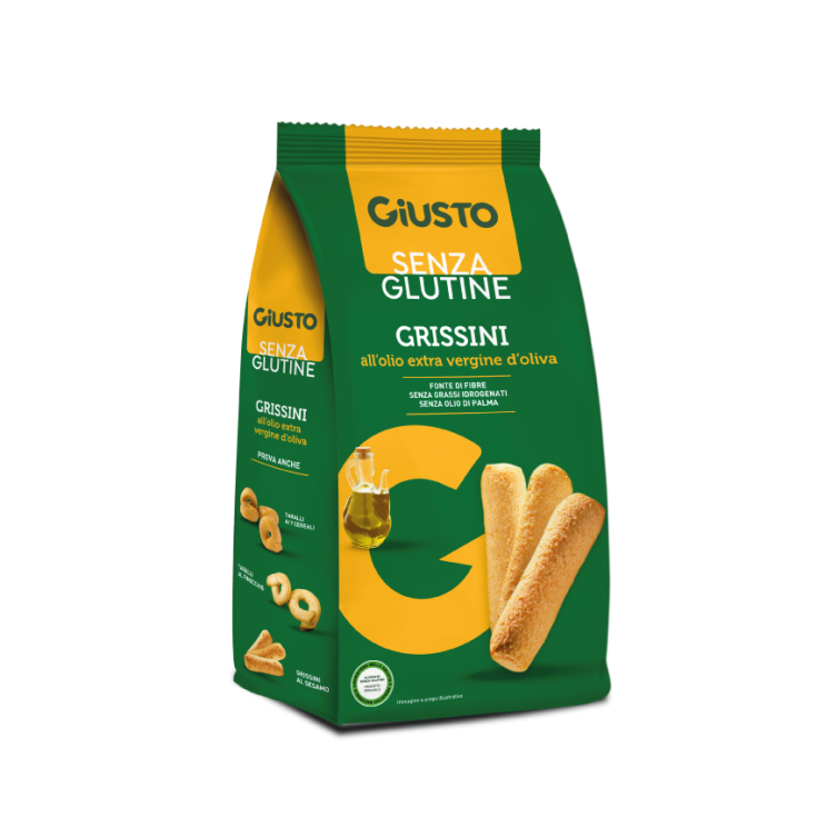 Grissini Giusto 150g