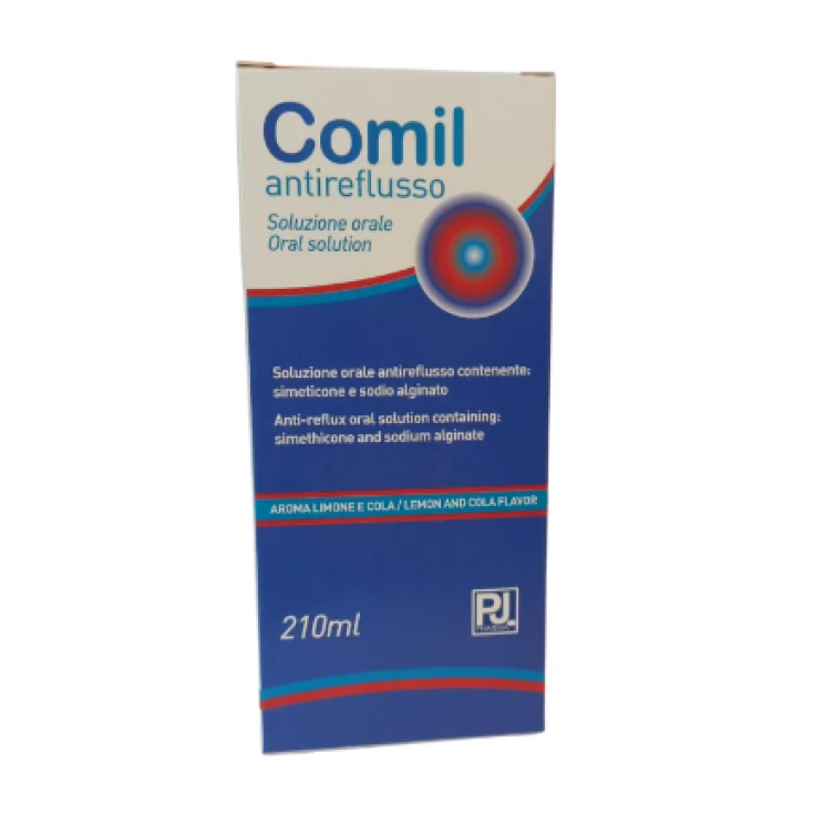 Comil Antireflusso PJ 210ml