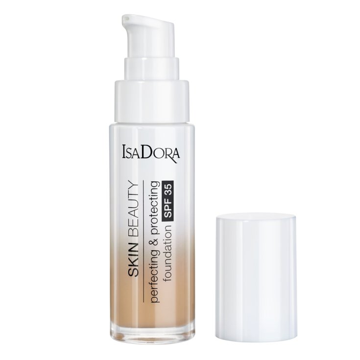 Skin Beauty Perfecting & Protecting Foundation SPF 35 07 IsaDora 30ml