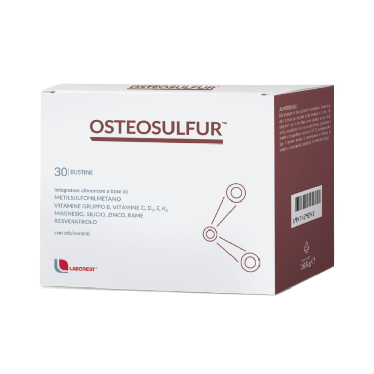 Osteosulfur Laborest 30 Bustine
