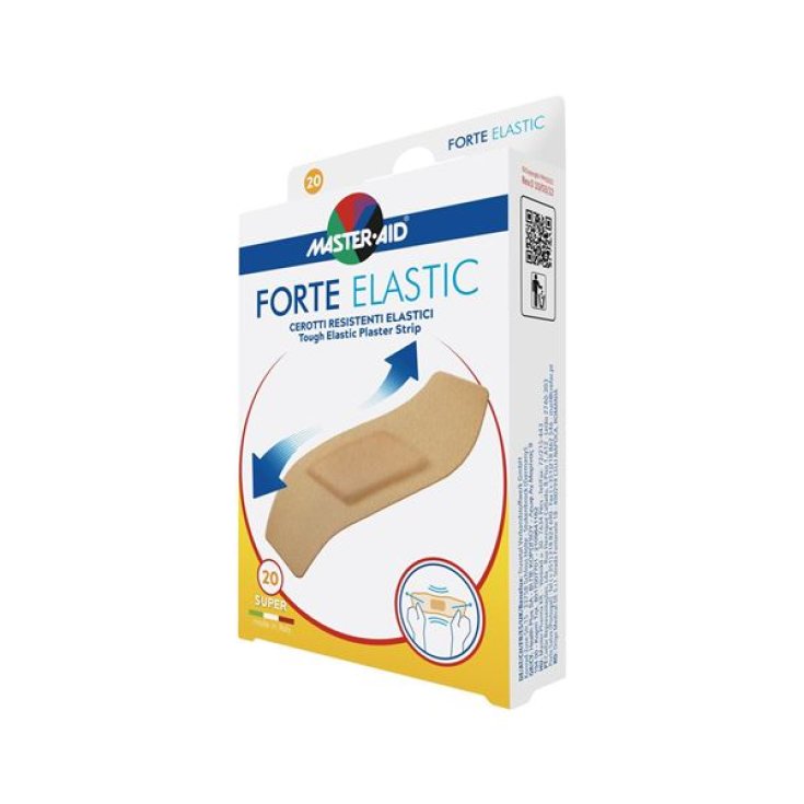 Forte Elastic Master-Aid 20 Pezzi