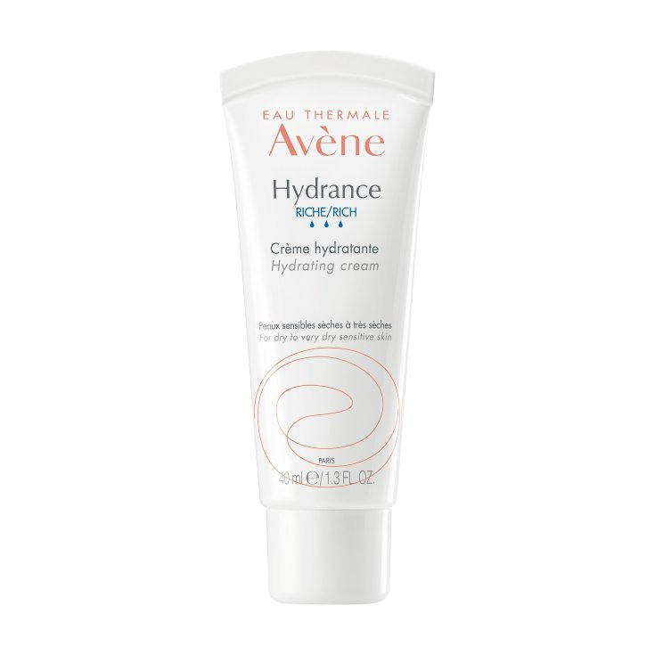 Avène Hydrance Ricca Pelle Secca 40ml