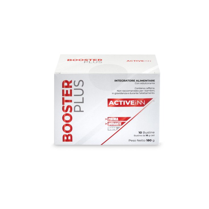 ActiveInn Booster Plus InnBiotec Pharma 10 Bustine