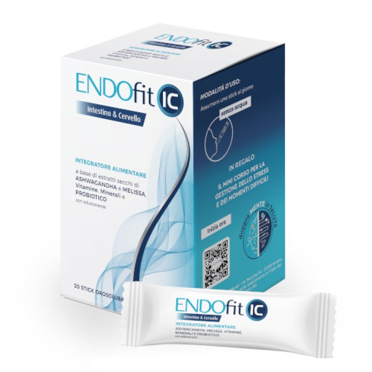 Endofit IC InFarma 20 Stick