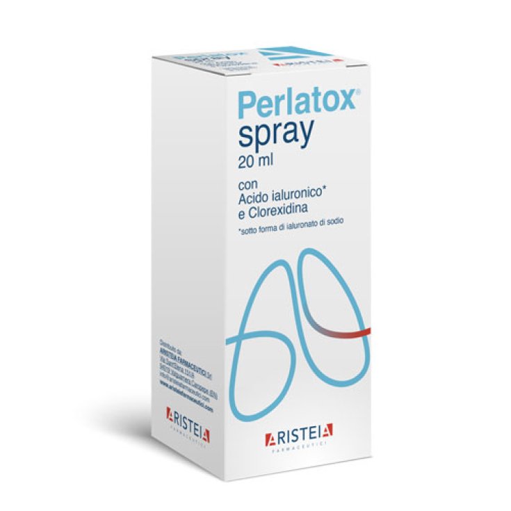 Perlatox Aristei Farmaceutici 20ml