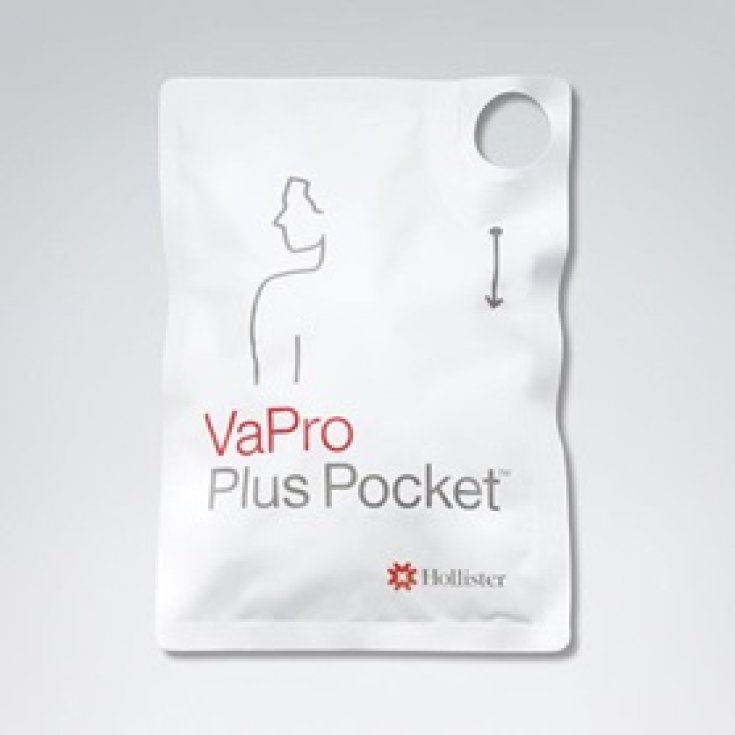 VaPro Plus Pocket™  Hollister 1 Pezzo