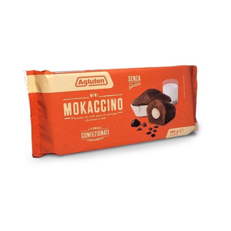 Mokaccino Mini Agluten 4x45g