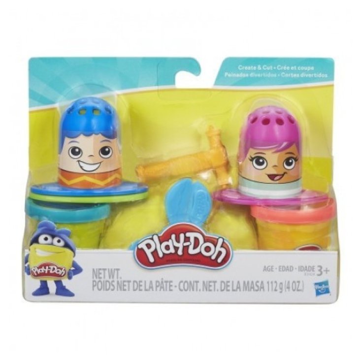 Play-Doh Les Petites Coiffeurs Hasbro 1 Set