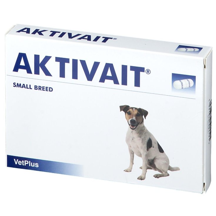 AKTIVAIT® - 60 CPR - Small Breed