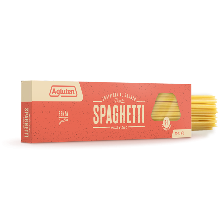 Spaghetti Agluten 400g