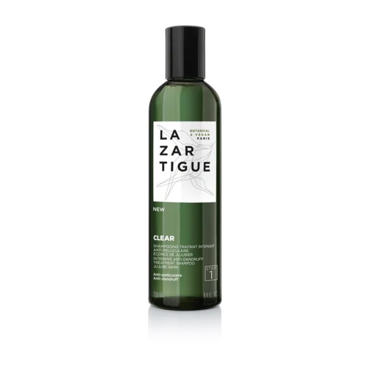 Clear Shampoo Intensive Lazartigue 250ml