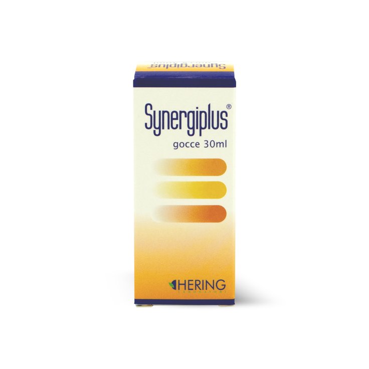 Synergiplus N.121 Urticaplus Hering 30ml