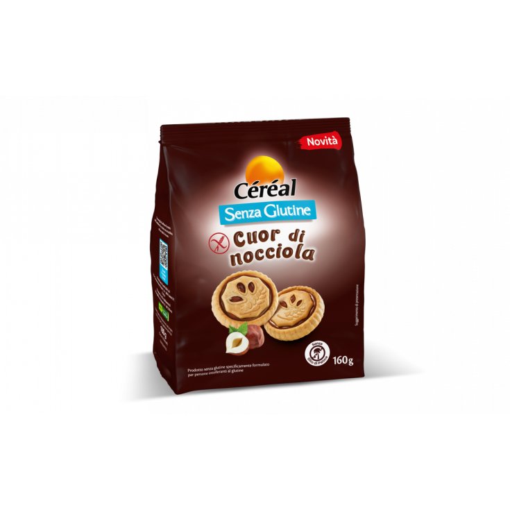 Cuor Di Nocciola Céréal 160g