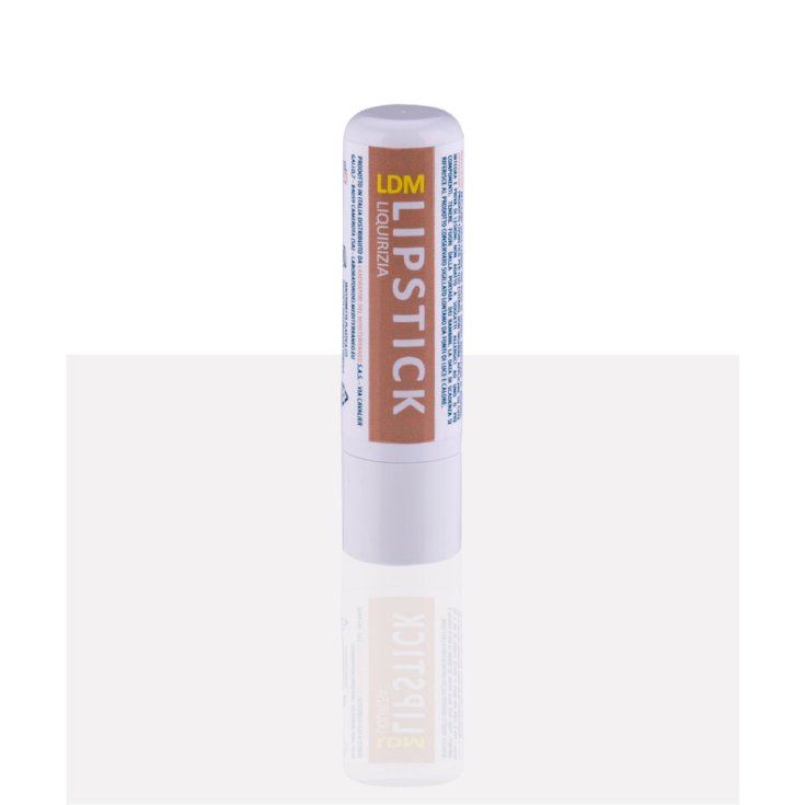 Lipstick Liquirizia Laboratori Del Mediterraneo 4,8ml