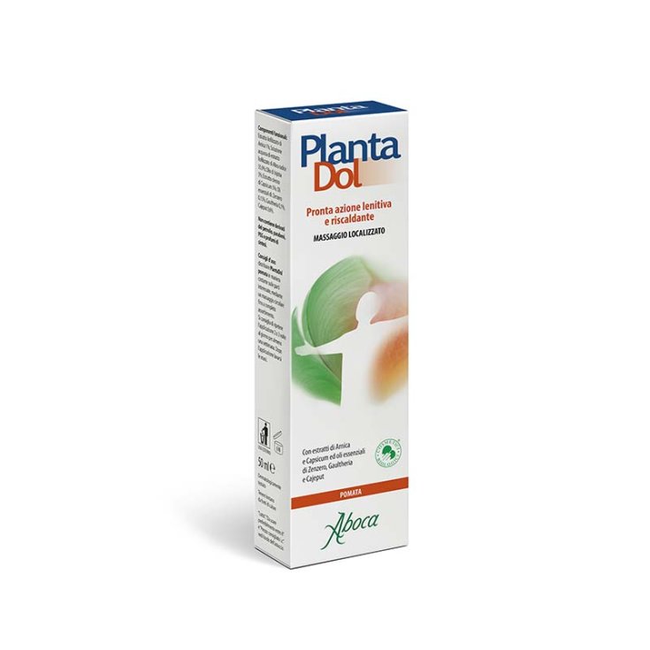 PlantaDol Pomata Aboca 50ml