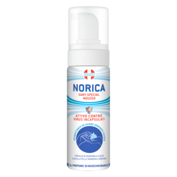Sany Special Mousse Norica 100ml - Farmacia Loreto
