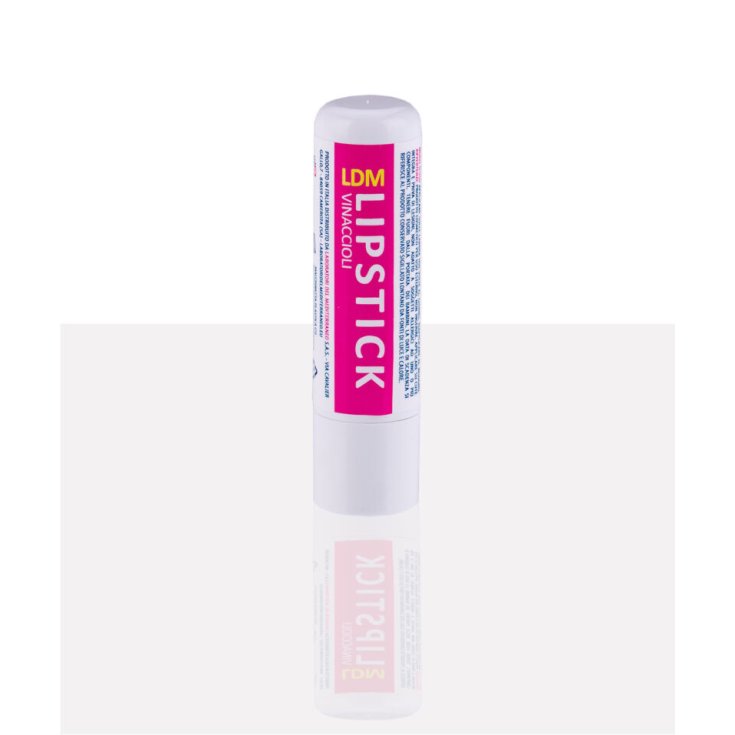 Lipstick Vinaccioli Laboratori Del Mediterraneo 4,8ml