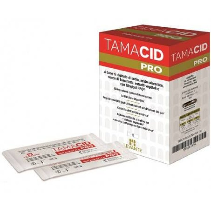 TamaCid Pro Levante 20x15g