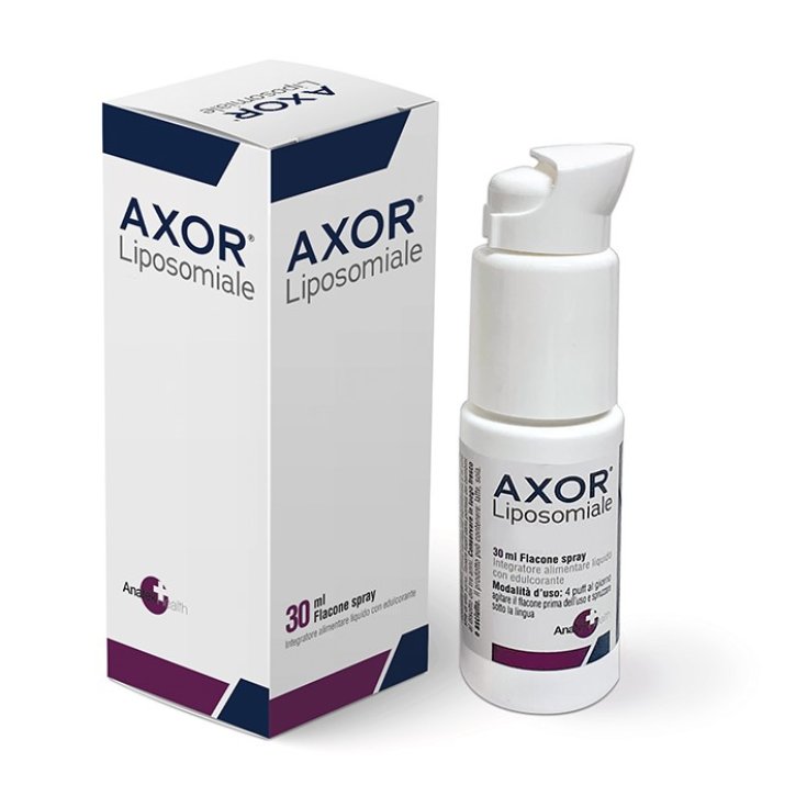 Axor® Liposomiale Anatek Health 30ml