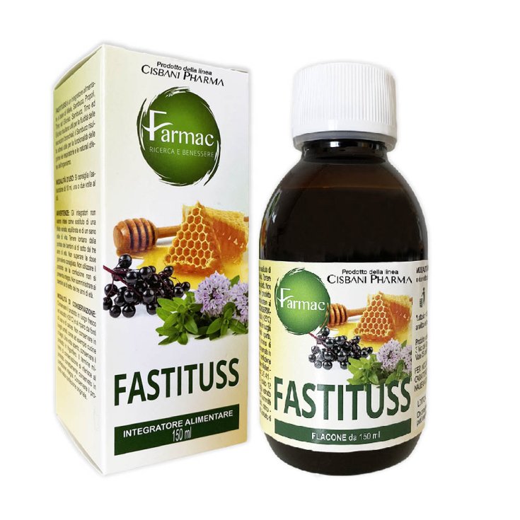 Fastituss Cisbani Pharma 150ml