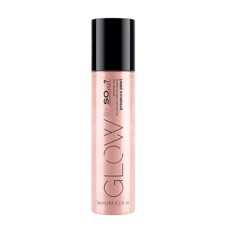 Glow Shimmer Mist Prosecco Pearl by SO…? 140ml