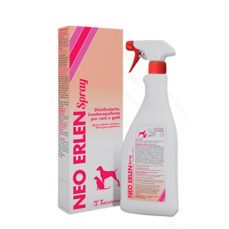 Neo Erlen Spray - 500ML